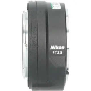 Tweedehands Nikon FTZ II Mount Adapter CM5596
