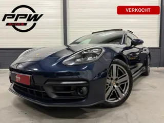 Porsche Panamera Sport Turismo 2.9 4 E-Hybrid Platinum Edition PANO/PDLS+/SPORT-CHRONO/SOFT-CLOSE/LU