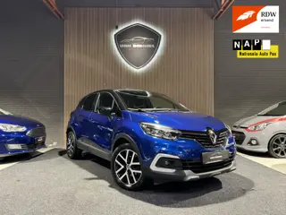 Renault Captur 1.3 TCe Version S Navi.CruiseC.ClimaC.KeyEntry.150PK!!Pdc.LMV!!!