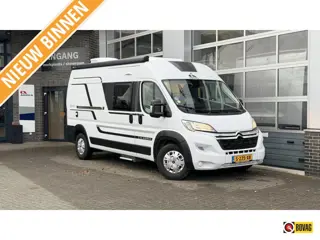 Adria Twin Axess 600 SP