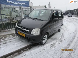 Opel Agila 1.0-12V Essentia,129100km