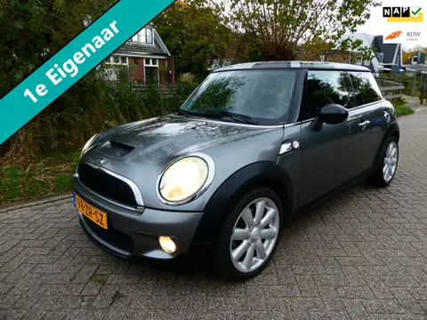 Mini Mini 1.6 Cooper S Chili 174pk 1e eigenaar Clima Leder Xenon