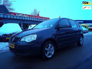 Volkswagen Polo 1.4-16V Optive (Airco )