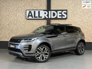 Land Rover Range Rover Evoque 2.0 P250 AWD R-Dynamic S | Pano | 20 inch | Keyless | Leer | 360 camer