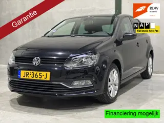 Volkswagen Polo 1.2 TSI Comfortline Connected Nap Cruise Carplay Airco Navi