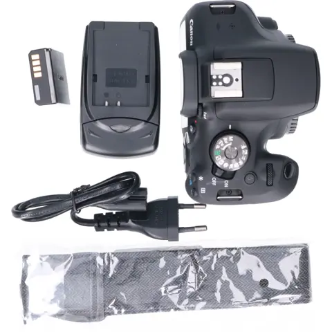 Tweedehands Canon EOS 2000D Body CM5595