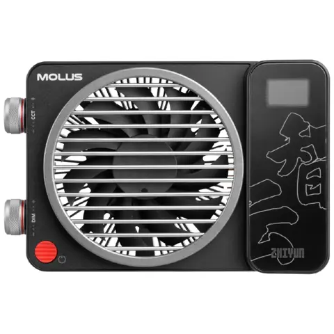 Zhiyun Molus X100