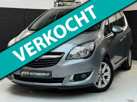 Opel Meriva 1.4 Turbo Berlin | DEALER OND | NAP | 1 EIGENAAR