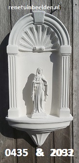 Maria ( nr 2 ) in kapel