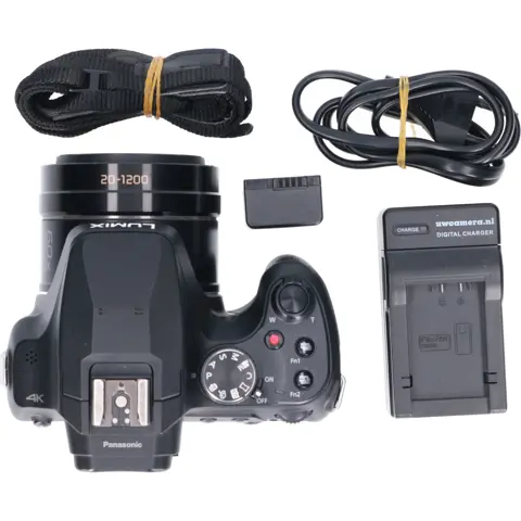 Tweedehands Panasonic Lumix DC-FZ82 CM5578