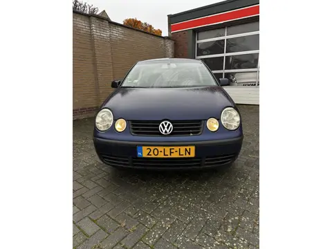 Volkswagen Polo 1.2-12V Comfortline