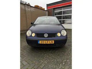 Volkswagen Polo 1.2-12V Comfortline