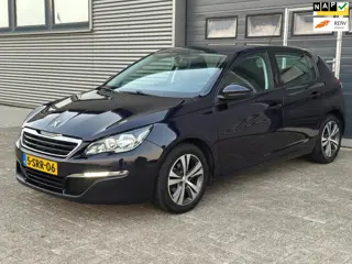 Peugeot 308 1.2 VTi Blue Lease NAVI - CLIMA - ZEER NETTE AUTO - NWE APK!!