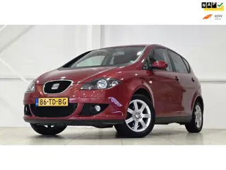 Seat Altea 1.6 Stylance Trekhaak Climate Control Garantie Mooi!