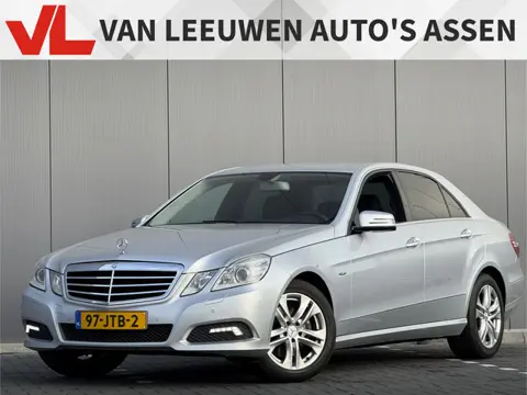 Mercedes-Benz E-Klasse 250 CGI Avantgarde | RIJKLAAR | Trekhaak | Navi