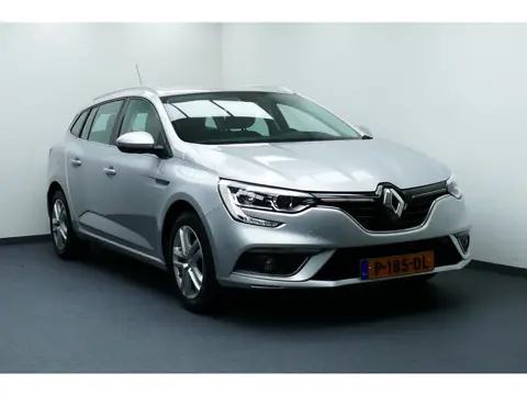 Renault Mégane Estate 1.3 140pk TCe Limited. Navi, Clima, Cruise, Carplay/Android, Haak 1700kg