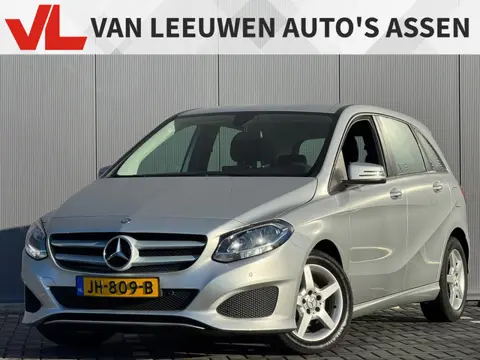 Mercedes-Benz B-Klasse 180 Ambition | RIJKLAAR | Navi | Cruise