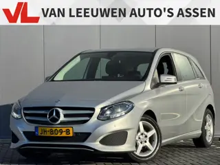 Mercedes-Benz B-Klasse 180 Ambition | RIJKLAAR | Navi | Cruise