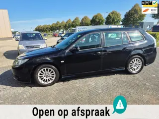 Saab 9-3 Sport Estate 1.9 TID Solid