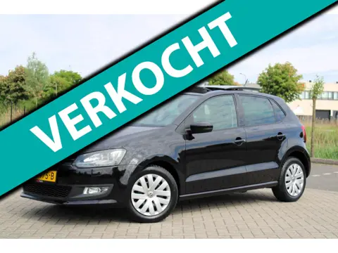Volkswagen Polo 1.2 TSI Highline l Airco l Elek Pak l Pano