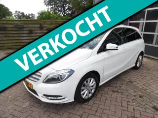 Mercedes-Benz B-klasse 180 Ambition