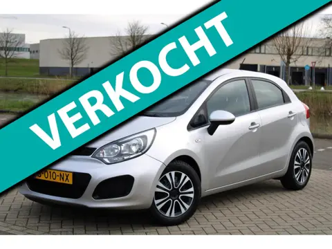 Kia RIO 1.4 CVVT Comfort Pack l Airco l Elek Pak l 6-Bak