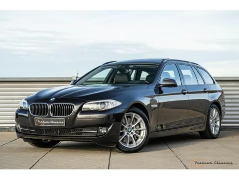 BMW 5-serie Touring 535xi | 57.000KM | 1st Owner | Panorama | Surround Camera | Comfort Seats