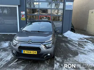 Citroen C3 1.2 PureTech Feel / Airco clima/ Cruise/ Navigatie/ Apple carplay/ PCD/ LED