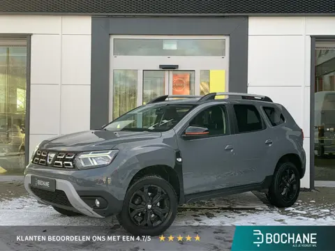 Dacia Duster 1.3 TCe Extreme | Automaat | All season banden | Dodehoekdetectie