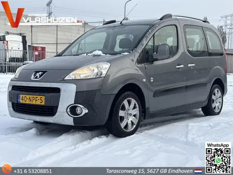 Peugeot Partner Tepee 1.6 VTi Outdoor | Dubbel Cabine | Airco | Cruise | PDC | G3 |