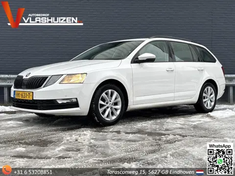 Skoda Octavia Combi 1.0 TSI Greentech Ambition Business | € 5.450,- NETTO! | DSG | Climate | Cruise 