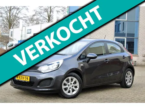 Kia Rio 1.2 CVVT Comfort Pack 5-DRS l AIRCO l NAVI l N.A.P