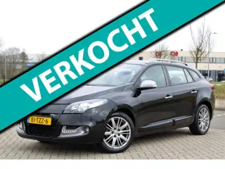 Renault Mégane Estate 1.5 dCi GT-Line I Navi I Camera I PDC