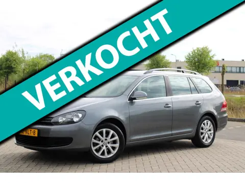 Volkswagen Golf Variant 1.2 TSI Comfortline l Airco l Cruise