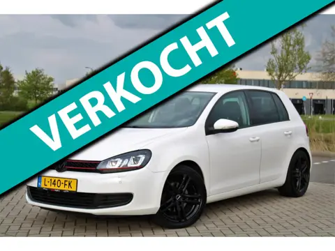 Volkswagen Golf 1.4 TSI Comfort l Clima l Xenon l PDC l Navi