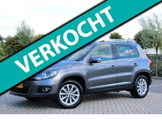Volkswagen Tiguan 1.4 TSI l Climate l PDC l Navi l Trekh