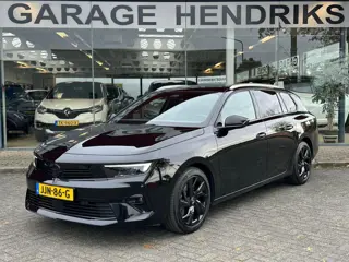 Opel Astra Sports Tourer 1.2 Turbo GS Automaat | Full LED | Adaptive CC | V+A-cam | LM velgen | Appl
