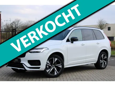 Volvo XC90 2.0 T8 Recharge AWD R-Design l Camera l Navi l 7P