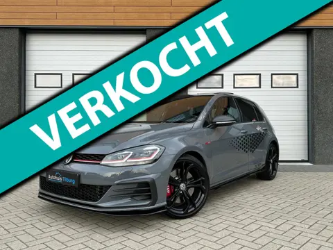 Volkswagen Golf 2.0 TSI GTI TCR DSG Pano Keyless ACC