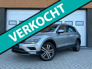 Volkswagen Tiguan 2.0 TSI 4Motion Highline Pano Leder Trekhaak