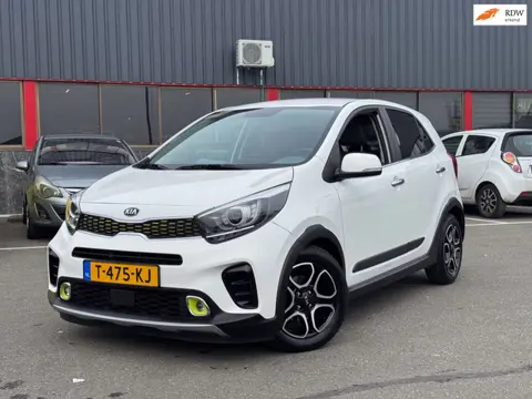 Kia PICANTO 1.0 T-GDI X-Line *