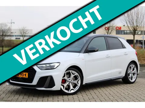 Audi A1 Sportback 40 TFSI Edition One l 3 X S Line l Virtual