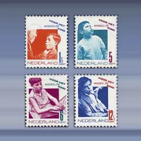 Kinderzegels (1931)