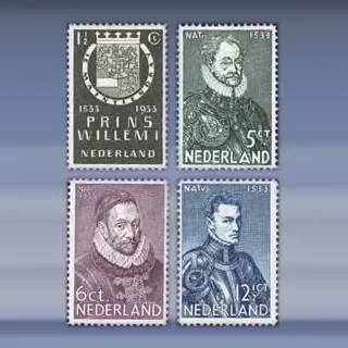 Herdenkingszegels (1933)