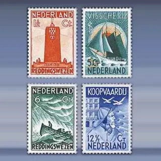 Zeemanszegels (1933)