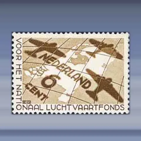 Luchtvaartfondszegel (1935)
