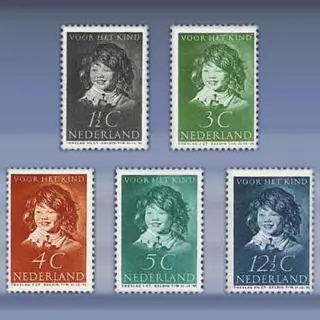 Kinderzegels (1937)