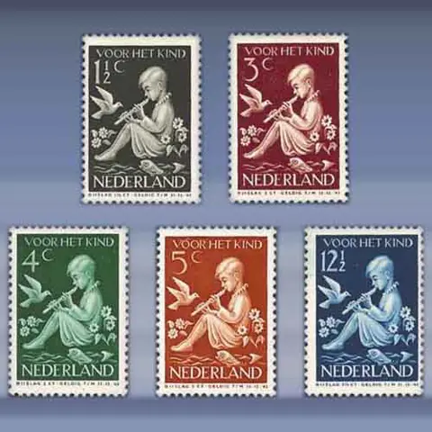Kinderzegels (1938)