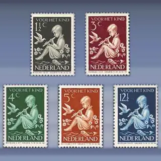 Kinderzegels (1938)