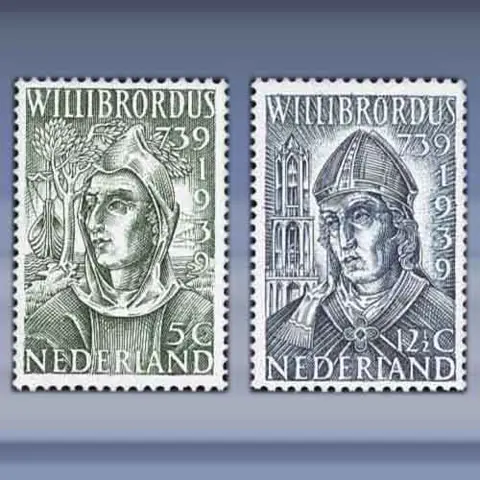 Willibrordus (1939)